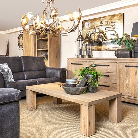 Compleet interieur Maxwell