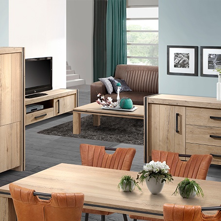 Compleet interieur Amsterdam