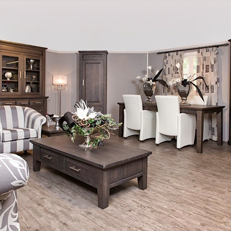 Compleet interieur Almere
