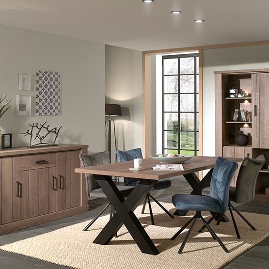 Compleet interieur Nagele