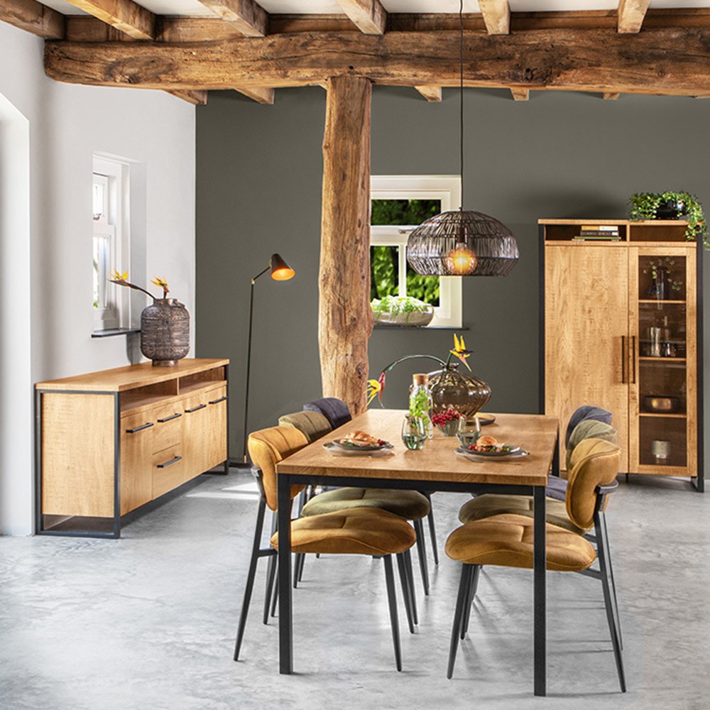 Compleet interieur Carmel