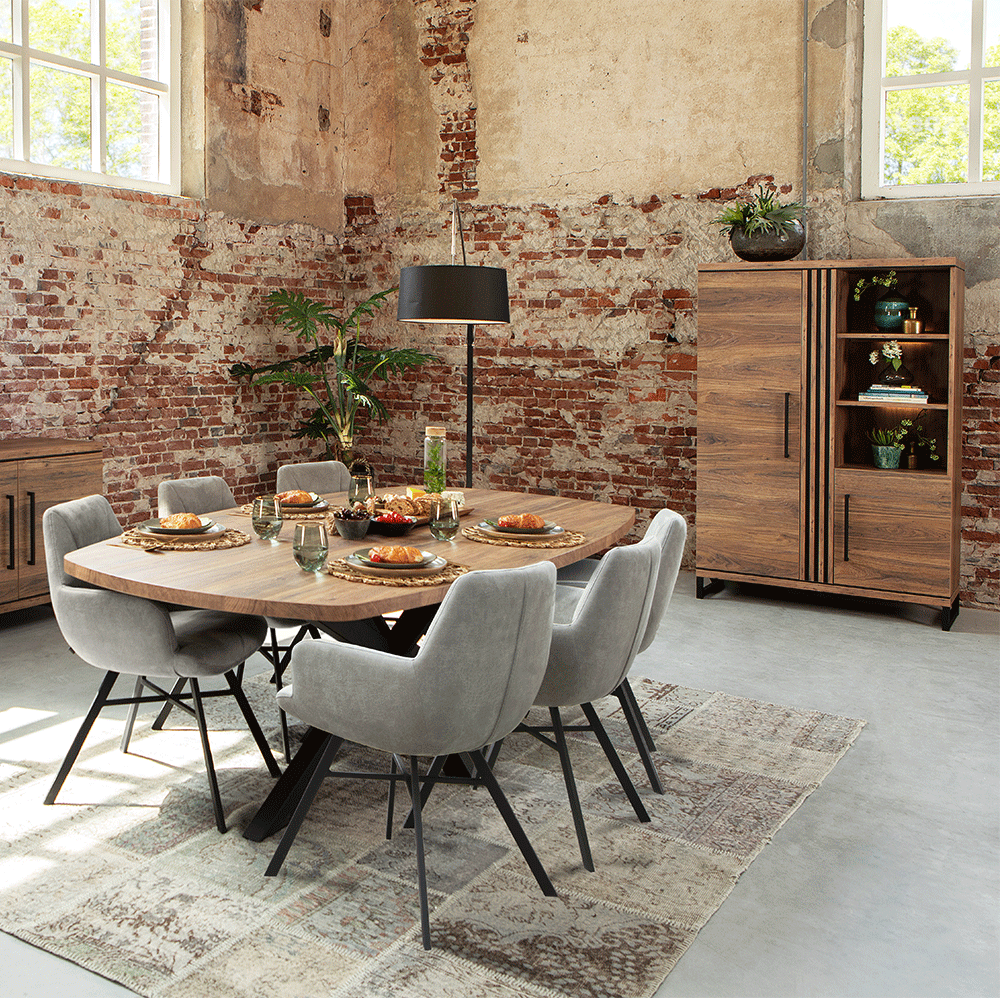Compleet interieur Guido