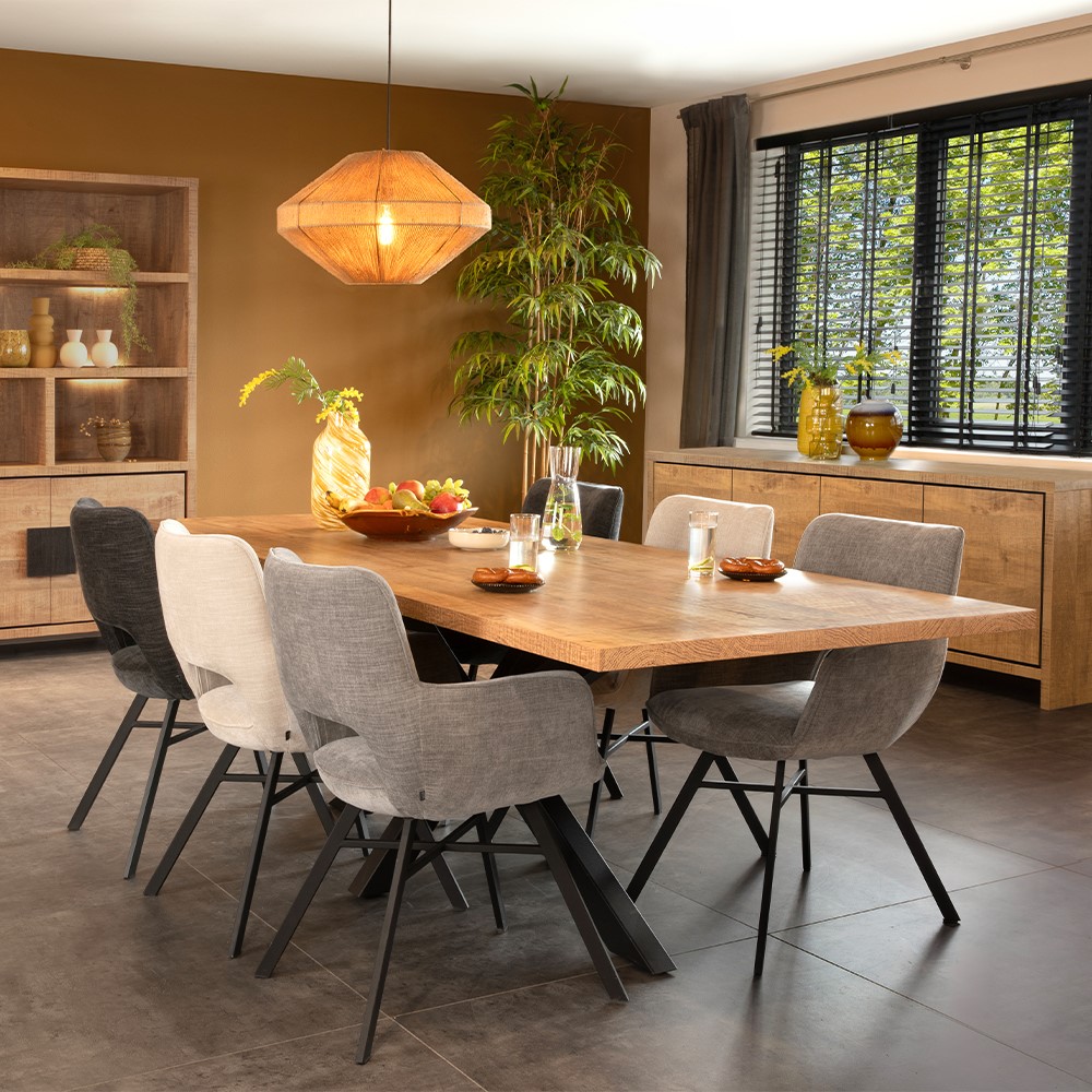 Compleet interieur Payton