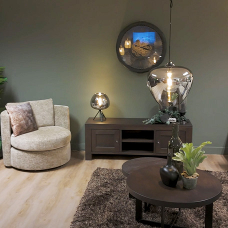 Compleet interieur Philippi