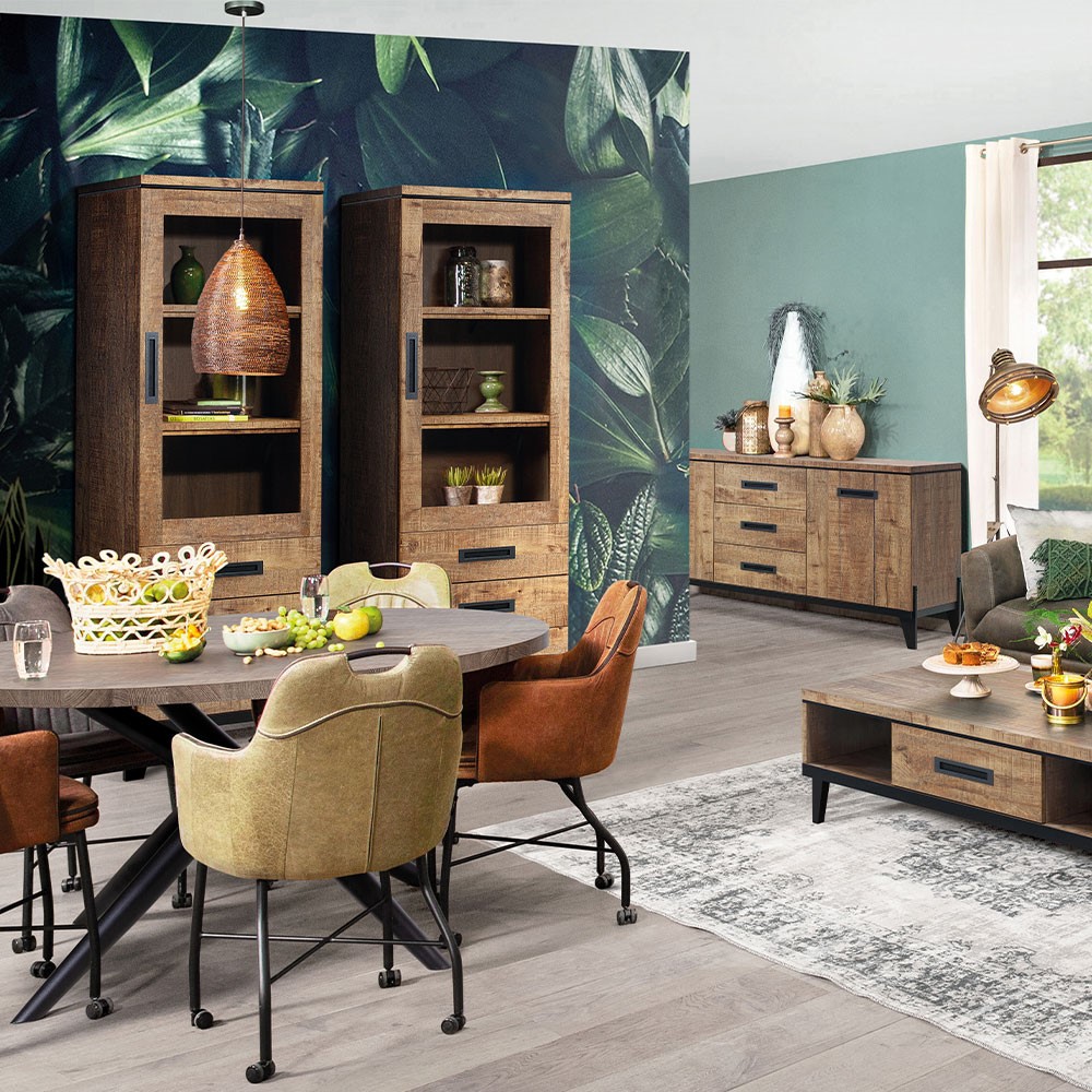Compleet interieur Urbana