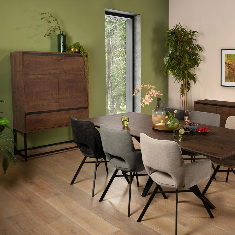 Compleet interieur Micha