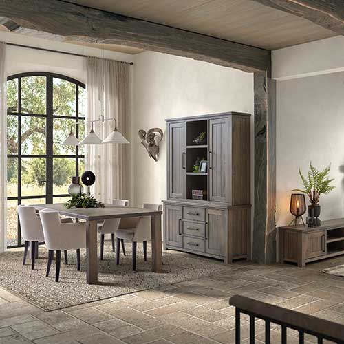 Compleet interieur Putten