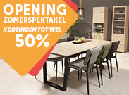 Opening zomerspektakel