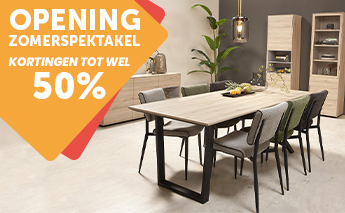 Opening zomerspektakel