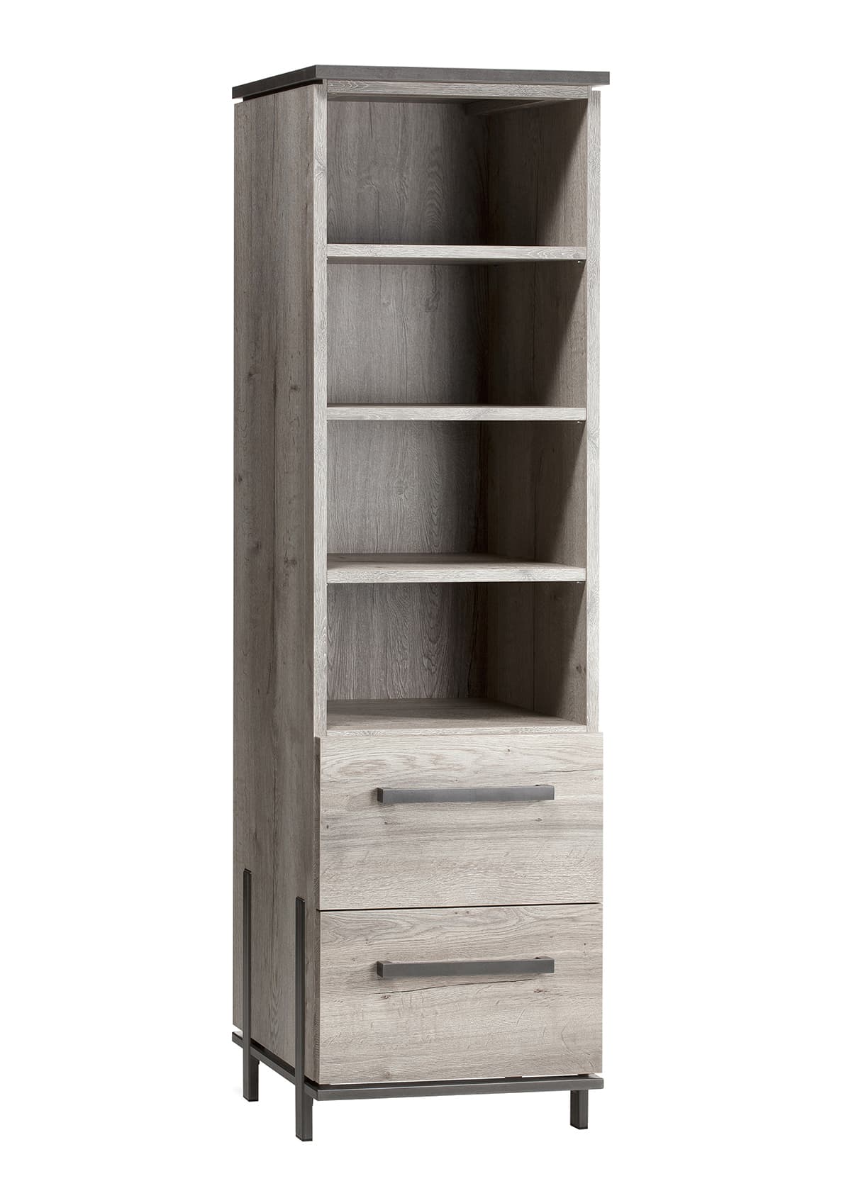 Boekenkast Urban smal aanbieding! - Boekenkasten bij Poppeliers Meubelen Boekenkast Urban smal aanbieding! - Boekenkasten bij Poppeliers Meubelen