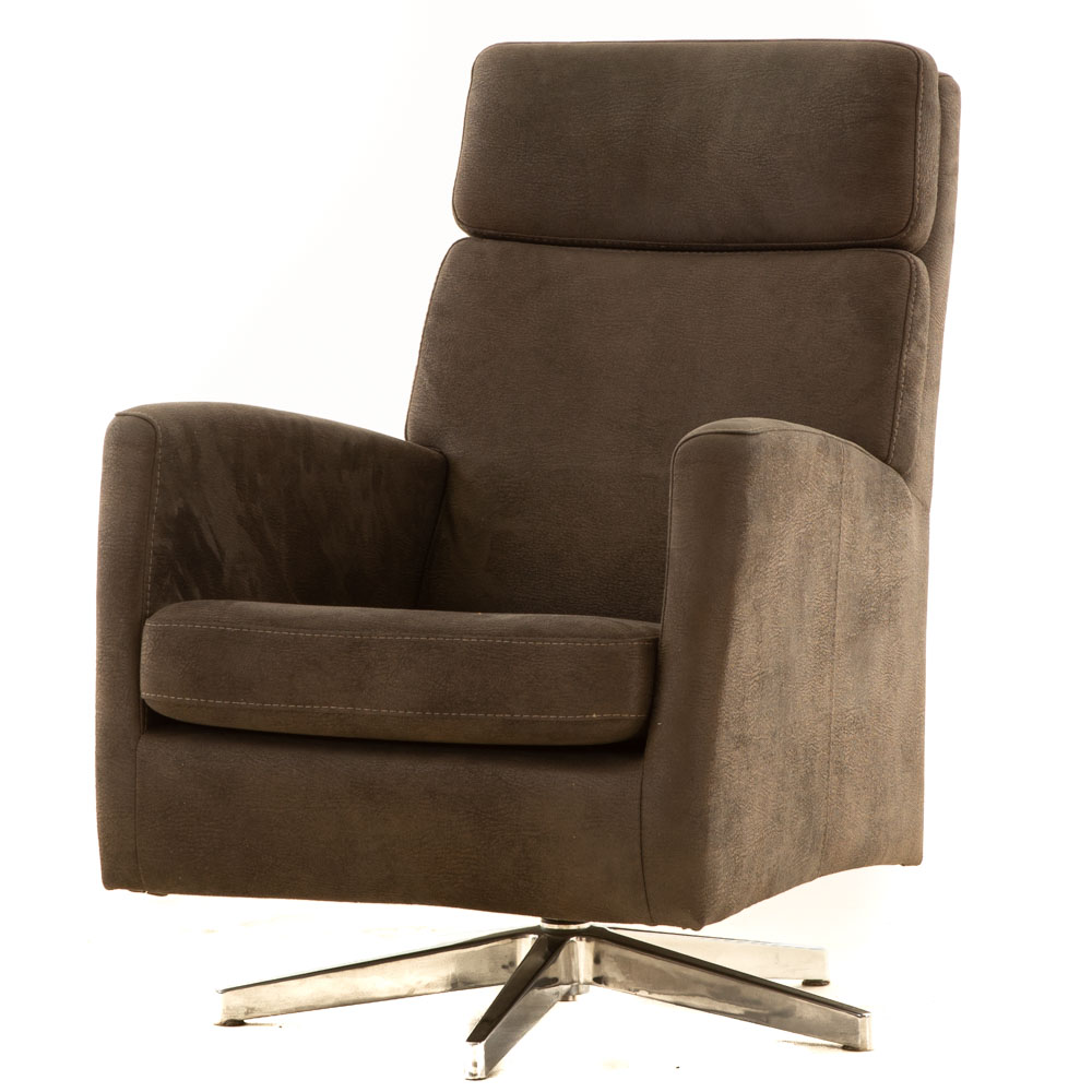 Draaifauteuil aanbieding! (Relax)fauteuils bij Meubelen