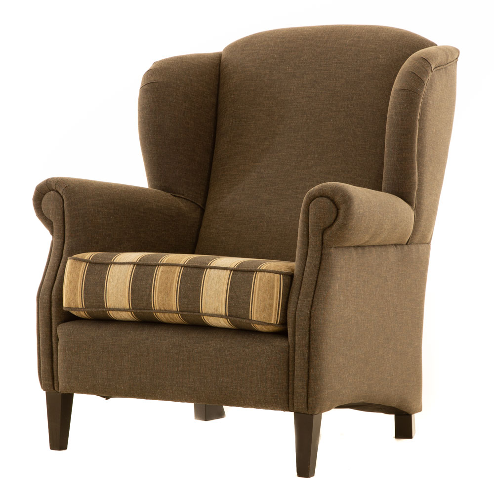 Oorfauteuil Bolton