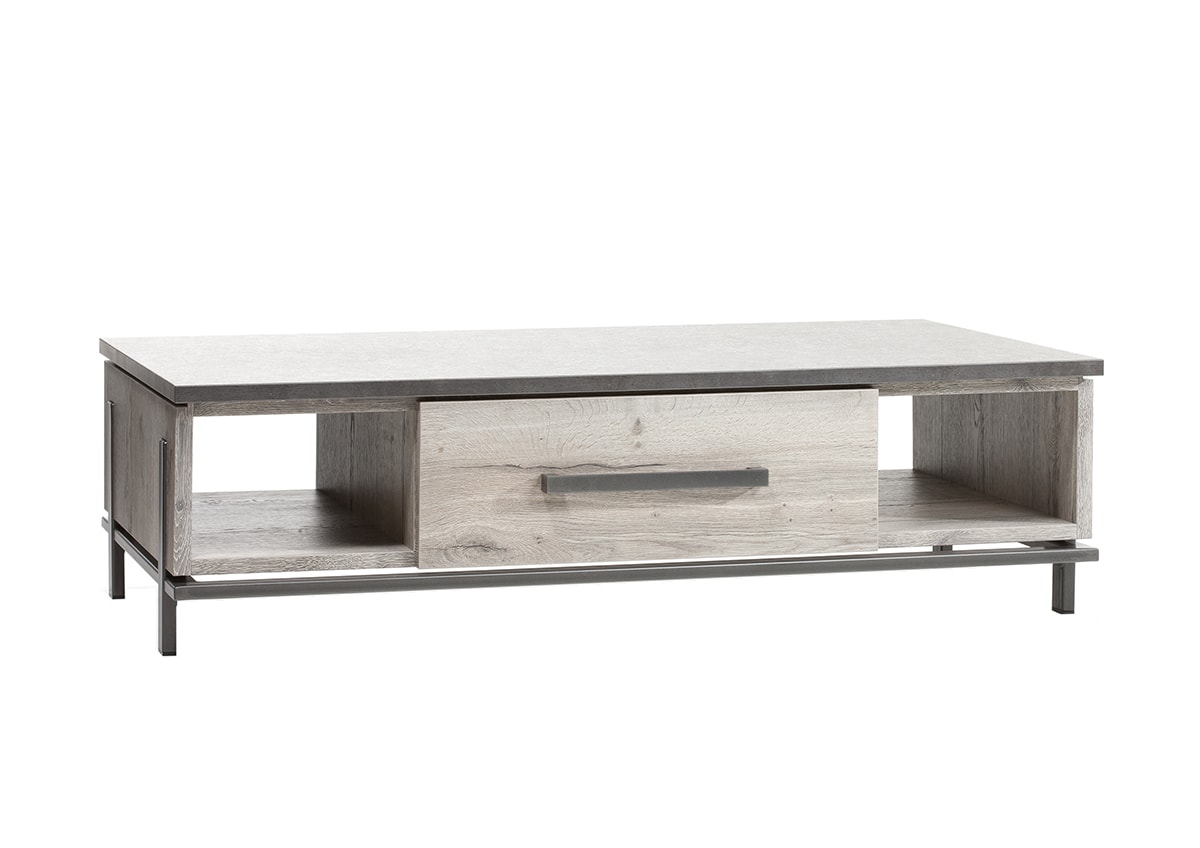 salontafel urban salontafel urban met 1 lade en 2 open vakken aanbieding salontafel urban salontafel urban met 1 lade en 2 open vakken aanbieding