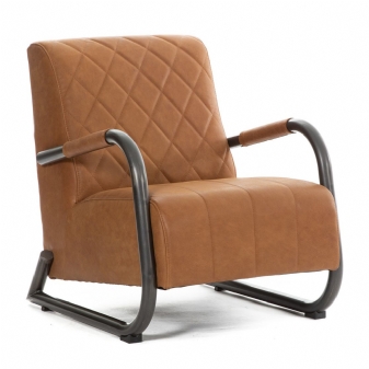 Industriële fauteuil Montel