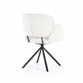 Eetkamerstoel Rosalin beige moon