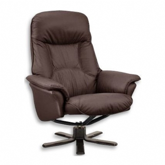 Draaifauteuil Soest