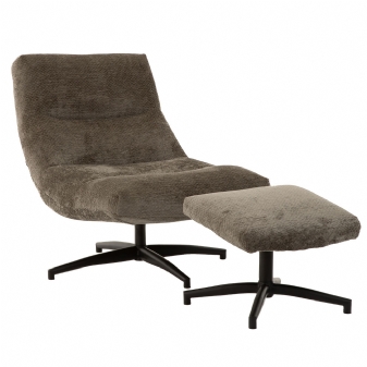 Draaifauteuil Fox