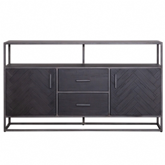 Dressoir Hudson 2 drs en 2 laden