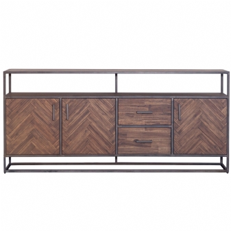 Dressoir Hudson 3 drs en 2 laden