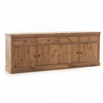 Dressoir 4 deurs Hunter