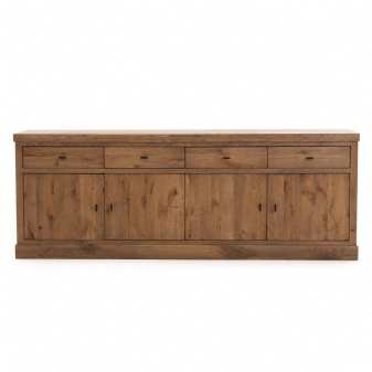 Dressoir 4 deurs Hunter