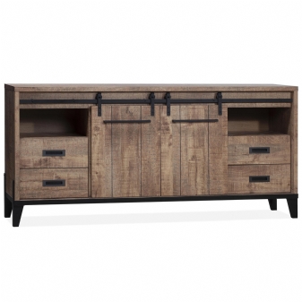 Dressoir breed 