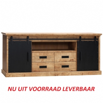 Dressoir Iron breed