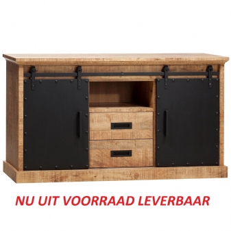 Dressoir Iron smal