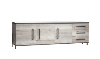 Dressoir Urban 3 deuren en 3 laden