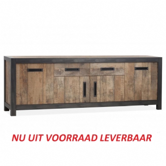 Dressoir Veenendaal stoer