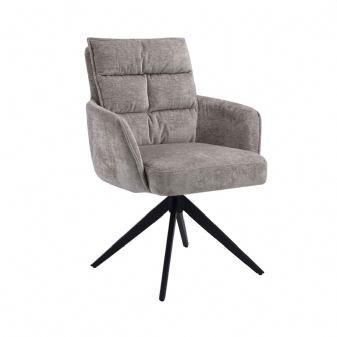 Eetkamerstoel Rosora Beige