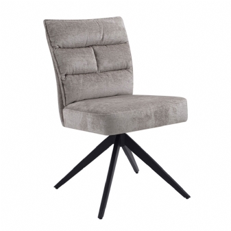 Eetkamerstoel Rosora Grey