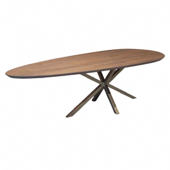 Eettafel Bogota