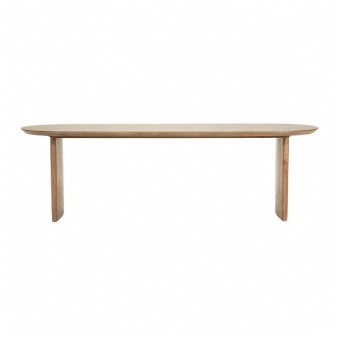 Eettafel Dex - bruin