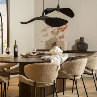 Eettafel Jordy