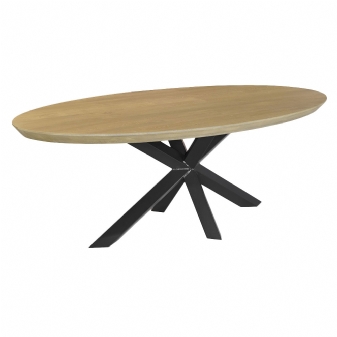 Eettafel Mansfield