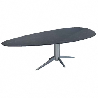 Eettafel Parijs