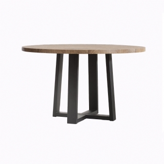 Eettafel rond Calvin