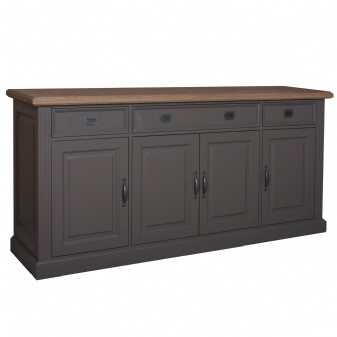 Ermelo dressoir 202cm