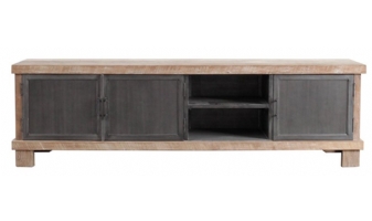 Geneve tv-dressoir 3 deurs
