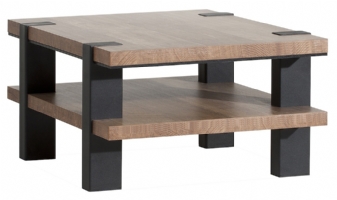 Hoektafel industrieel Alkmaar