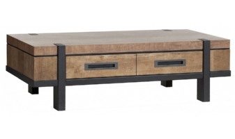 Industriële salontafel Alkmaar