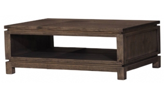 Industriële salontafel Maxwell