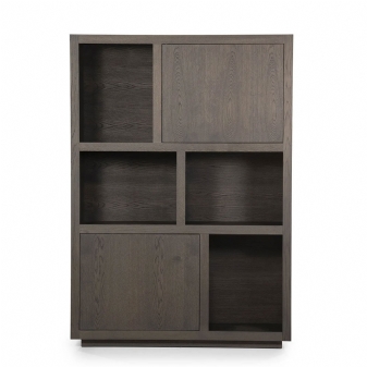Kabinet Helsinki 120x170 cm - bruin