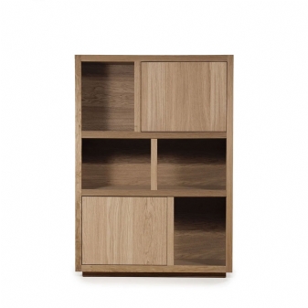 Kabinet Helsinki 120x170 cm - lichtbruin