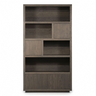 Kabinet Helsinki 120x220 cm - bruin