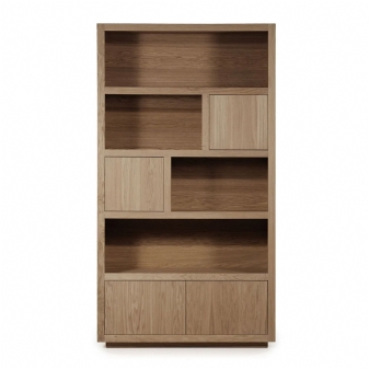 Kabinet Helsinki 120x220 cm - lichtbruin