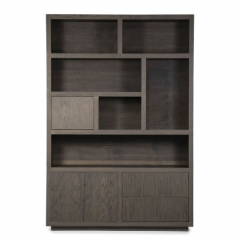 Kabinet Helsinki 150x220 cm - bruin