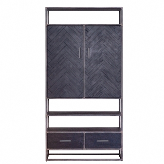 Kabinet Hudson 2 drs en 3 laden