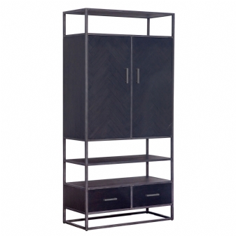Kabinet Hudson 2 drs en 3 laden